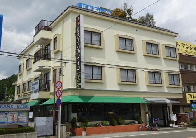 Exterior & Views 1, kawagutiko station inn / Vacation STAY 63735, Fujikawaguchiko