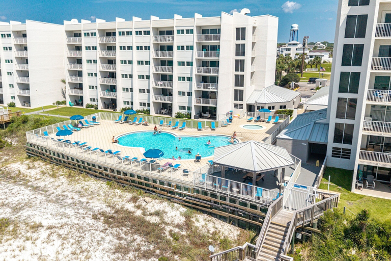 Exterior & Views 2, Beach House 501a 2 Bedroom Condo, Walton