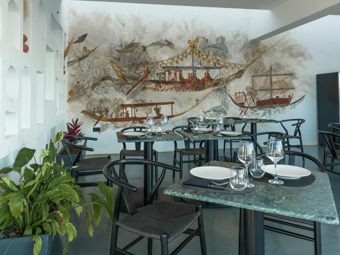 Food & Drinks 5, Santonero, South Aegean