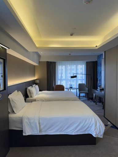 Bedroom 2, Zmax Hotel·Xining Wanda Plaza, Xining