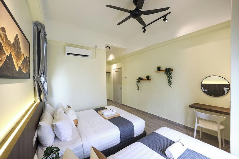 Bedroom 2, Mahkota Jonker Melaka By I Housing, Malacca City