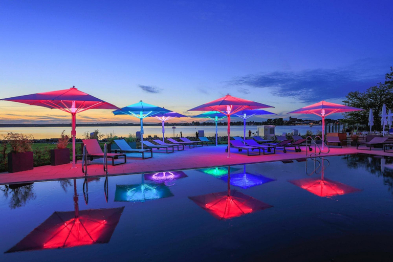 Sport & Beauty 5, Apartments in the Maremuritz Yachthafen Resort, Waren an der Muritz, Mecklenburgische Seenplatte
