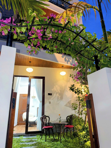 Terrace/patio 5, Betel An Bang Homestay, Da Nang