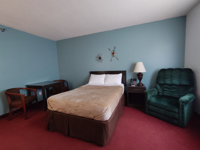 Bedroom 3, Americas Best Value Inn & Suites Clear Lake, Deuel
