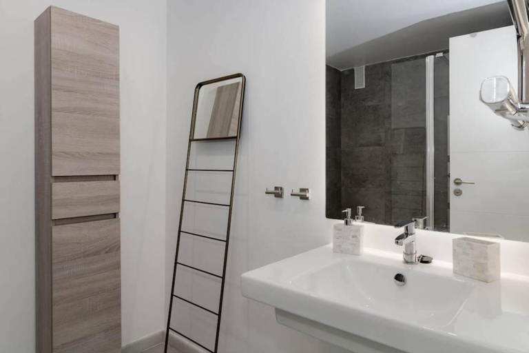 Bathroom 2, Ivy - Scandinavian Apartment In Nueva Andalucia, Málaga