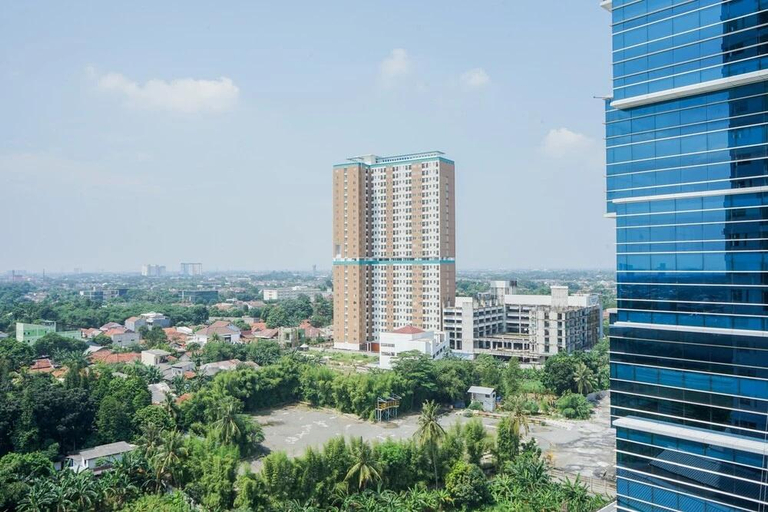 Exterior & Views 2, Minimalist and Cozy Studio Apartment at Tuscany Residences, South Tangerang