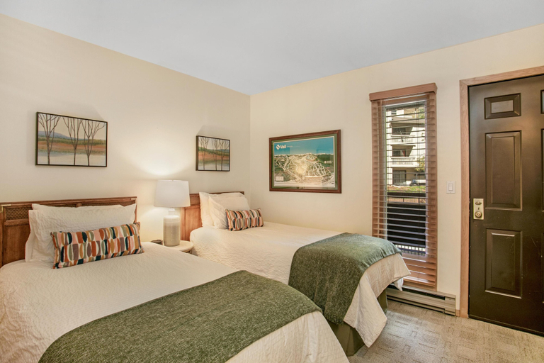 Room 2, Snow Fox 201, 2BD Modern Vail Condo, Eagle