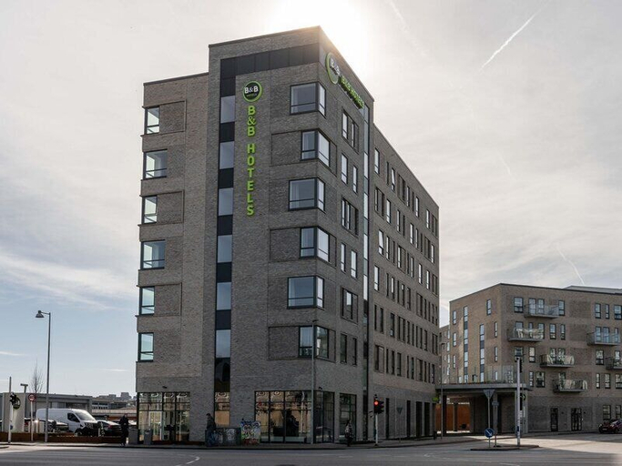 Exterior & Views 2, B&B HOTEL Aalborg, Aalborg