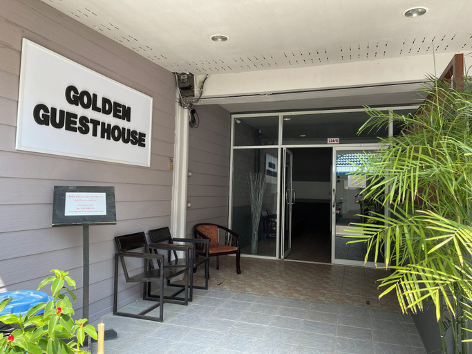 Exterior & Views 2, Golden Guesthouse, Cha-Am