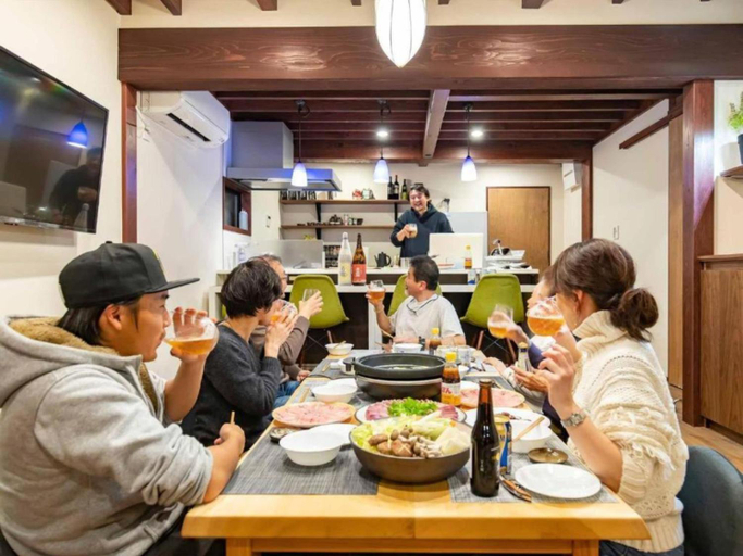 Food & Drinks 4, Wow KANAZAWA STAY Masuizumi HANA, Kanazawa