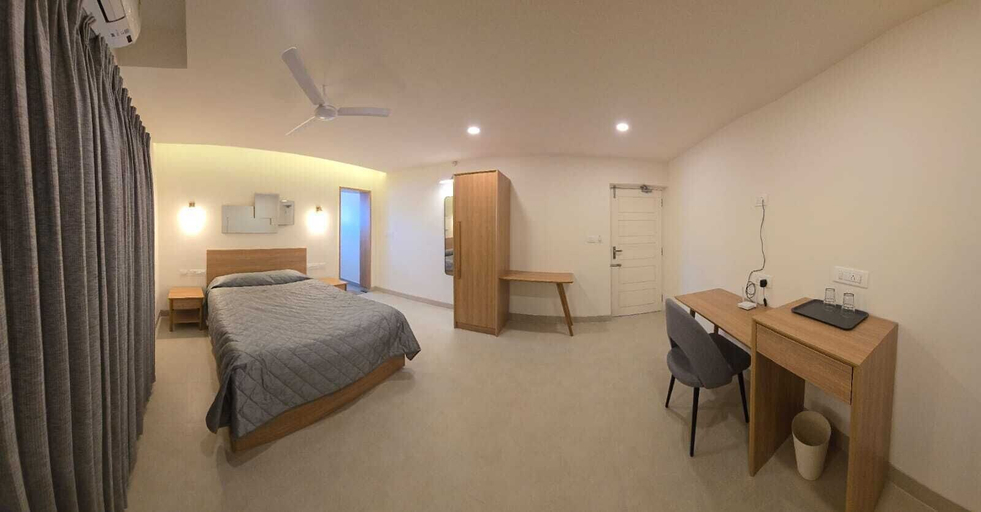 Room 3, Just Rooms, Chikmagalur