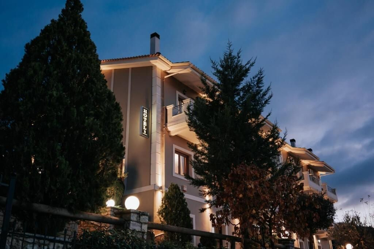 Exterior & Views 2, Anerada Hotel Kalavrita, West Greece