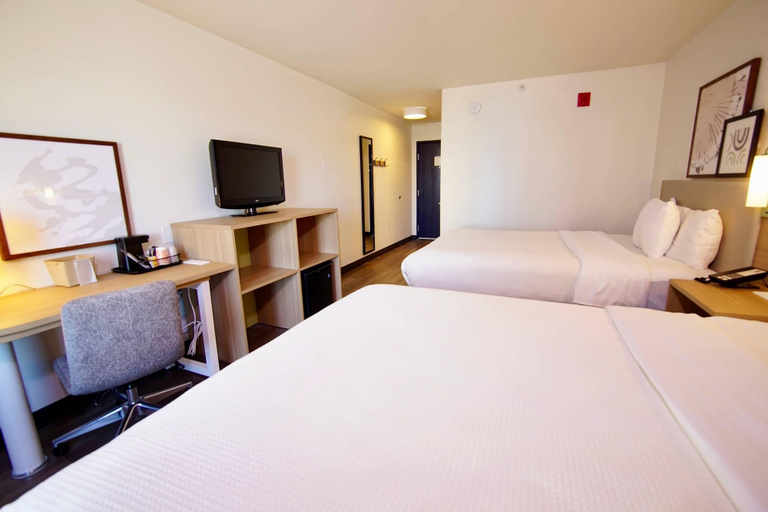Bedroom 3, Quality Inn & Suites Georgetown - Seaford, Sussex