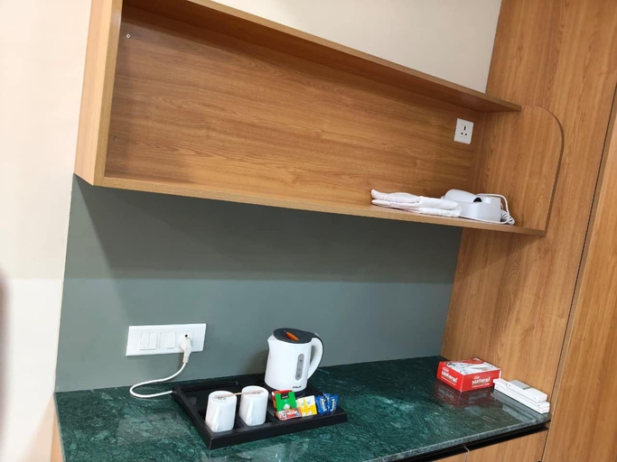 Interior, Imperia by The Sky Imperial SOU, Narmada
