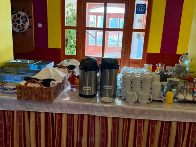 Food & Drinks 4, Hotel Napsugár, Fonyód