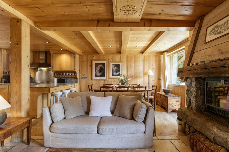 5, Chalet Scierie in Chamonix-Mont-Blanc, Haute-Savoie