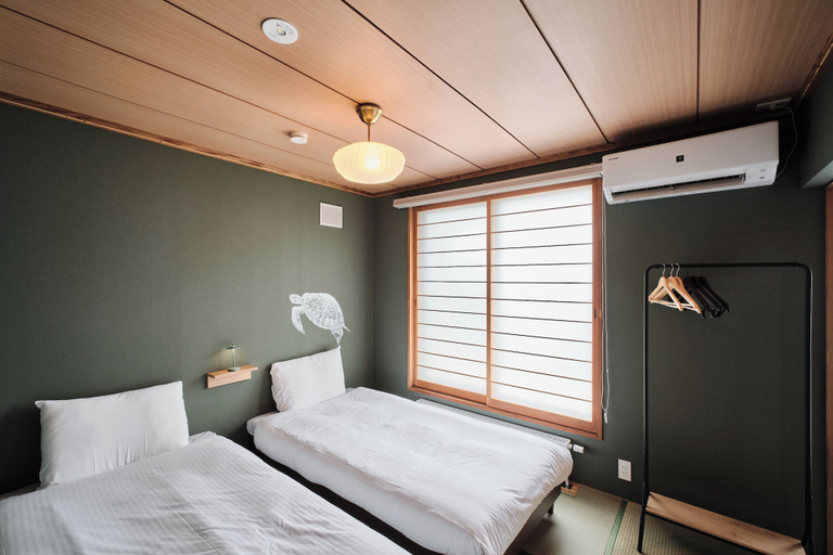 Room 3, Kame no oyado VILLA Ecinke Sapporo, Sapporo
