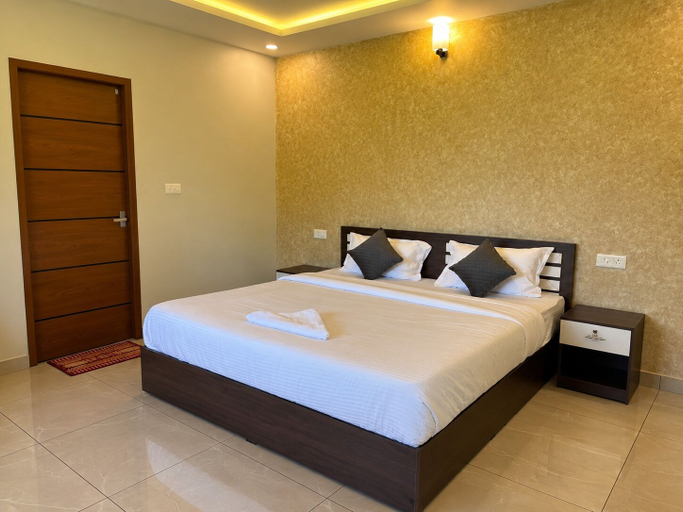 Room 5, Foggy Woods Resort Wayanad, Wayanad