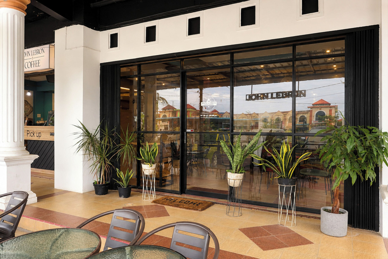 Interior, Hotel O near RSUD Embung Fatimah formerl, Batam