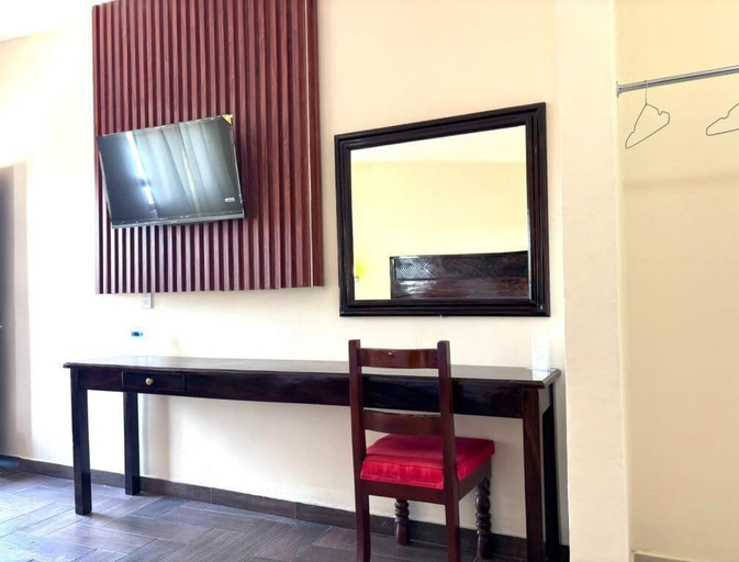 Interior 5, Hotel Maria eugenia, Arriaga