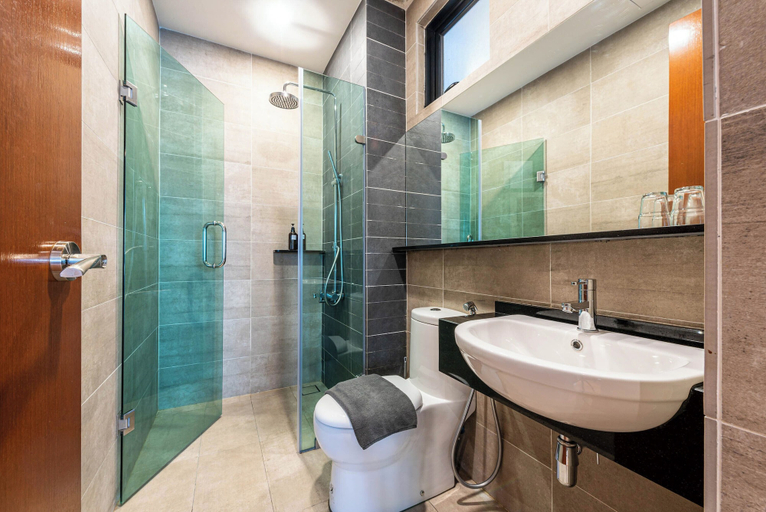 Bathroom 5, Geo38 Premier Suites Genting Highlands, Genting Highlands