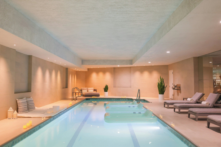 Sport & Beauty 2, Trump International Hotel & Tower New York, New York
