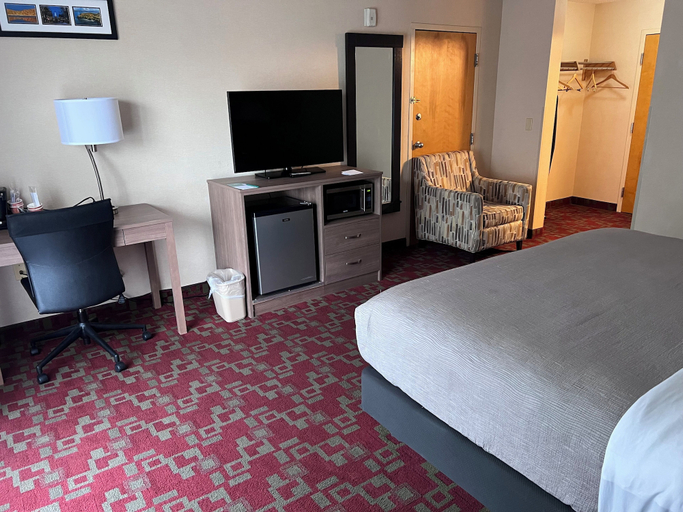 Bedroom 3, Quality Inn Shelburne - Burlington, Chittenden