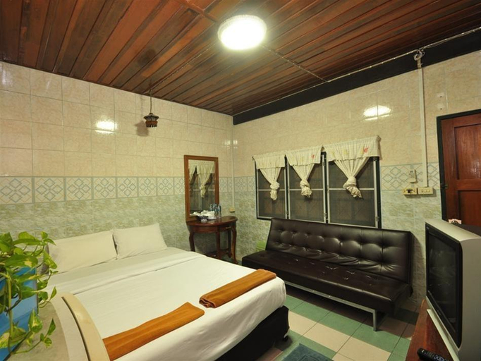 Bedroom 3, Guyana Saikaew, Muang Rayong