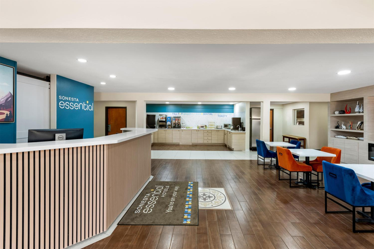Public Area 2, Sonesta Essential Hotels Longview, Gregg