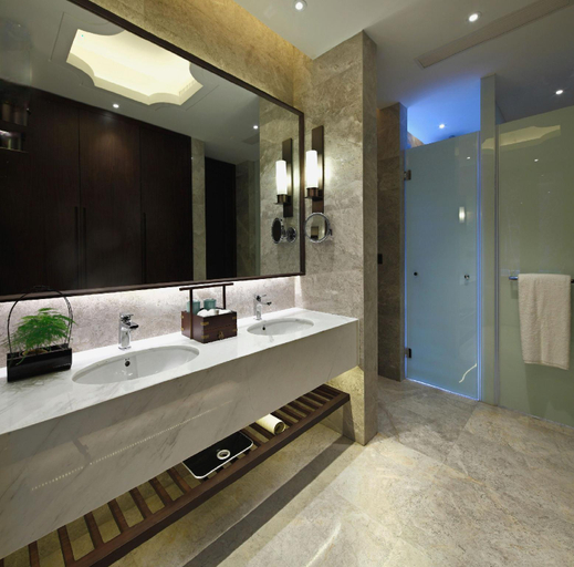 Bathroom 3, YAGU Resort Hangzhou, Hangzhou