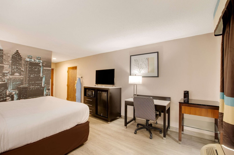 Bedroom 3, Clarion Pointe Atlanta Airport College Park, Clayton