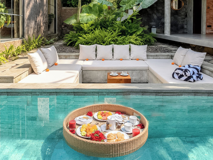 Terrace/patio, Villa Uma Atma Ubud by Nagisa Bali, Gianyar