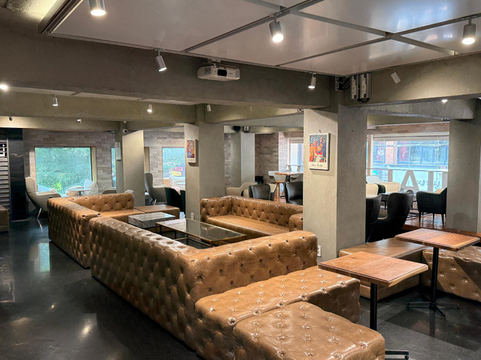 Public Area 3, KOZAYO Hongdae Hostel, Mapo
