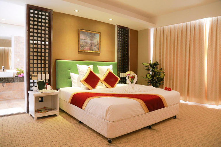 Bedroom 4, Fortuneland Hotel, Ninh Kiều