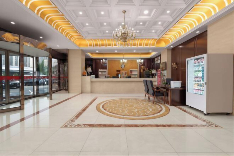 Others 1, Haotai Hotel (Ruian Jianye), Lu'an