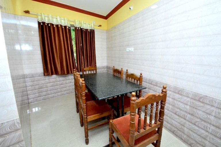 Dining, Kamath Homestay, Uttara Kannada