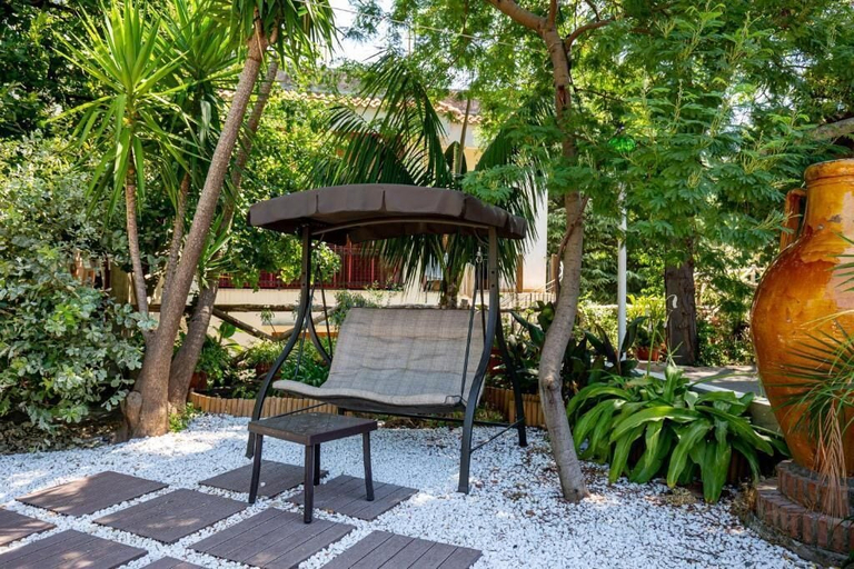 Property grounds, La Quercia Retreat, Napoli