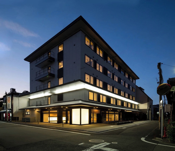 Exterior & Views 1, Hotel Glad One Kyoto Shichijo by M’s, Kyoto
