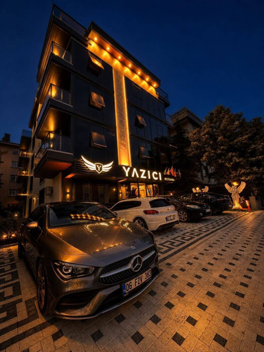 Exterior 2, Yazıcı Rezidans Keçiören, Yenimahalle
