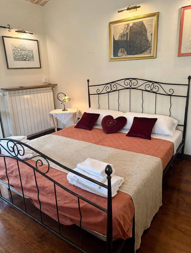 Bedroom 4, Casale Santilli, Isernia