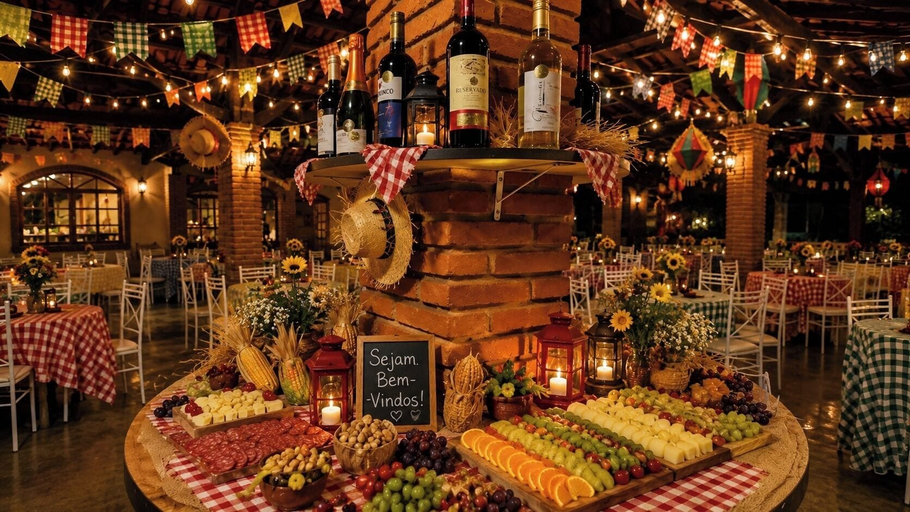 Food & Drinks 5, Hotel Fazenda Colina, Ouro Fino