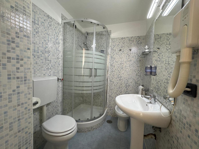 Bathroom, Santa Maria Maggiore, Roma