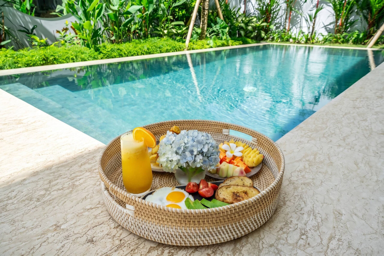 Pool 3, OceaniQ Villas, Badung
