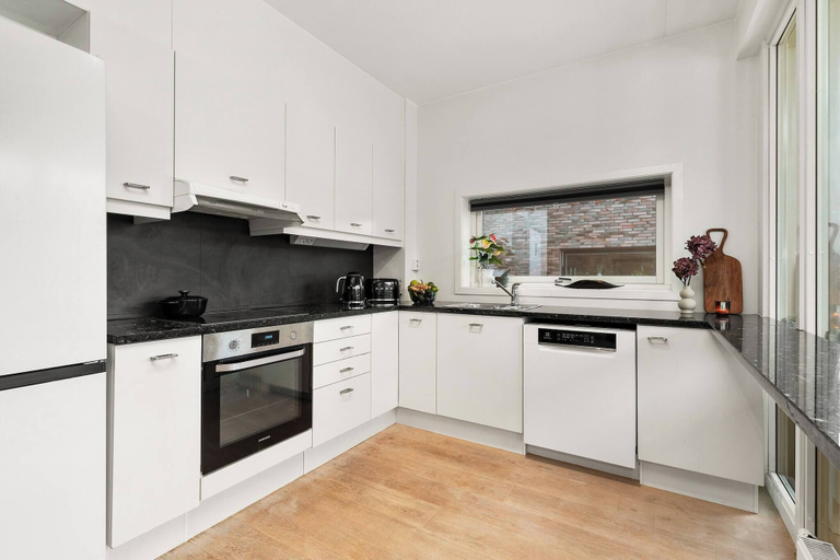 Interior 4, Urban Escape - Only Steps From the Waterfront, Oslo