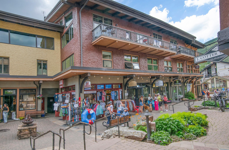 Miscellaneous 2, Wall Street 307, 1BD + Loft Condo in Vail Village, Eagle