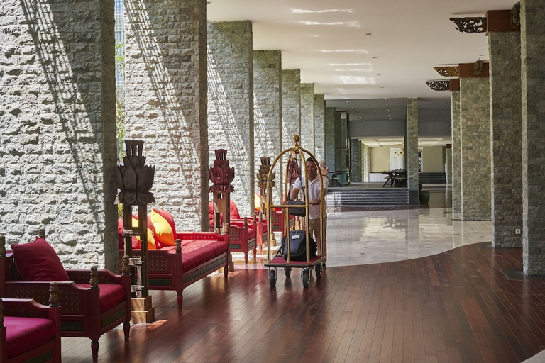 Public Area 4, The Sintesa Residence Jimbaran, Badung