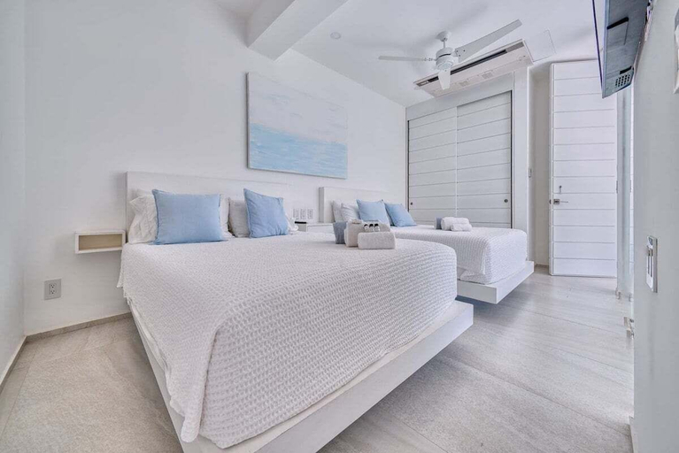 Room 4, Luxury Penthouse -ocean View - GYM - Pool, Puerto Vallarta