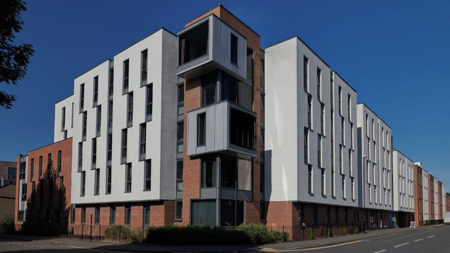 Exterior 5, Student Only Apollo Works, Coventry