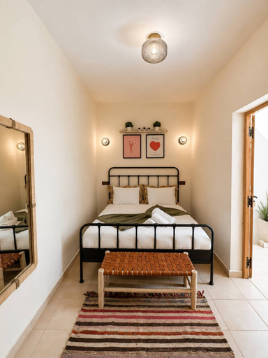 Room 4, Sarah Social Living, Marrakech