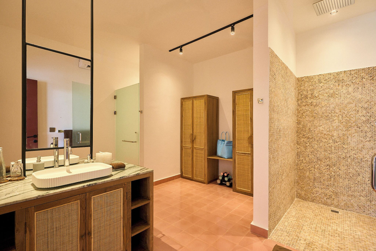 Bathroom 5, HOTEL EDEN UBUD, Gianyar